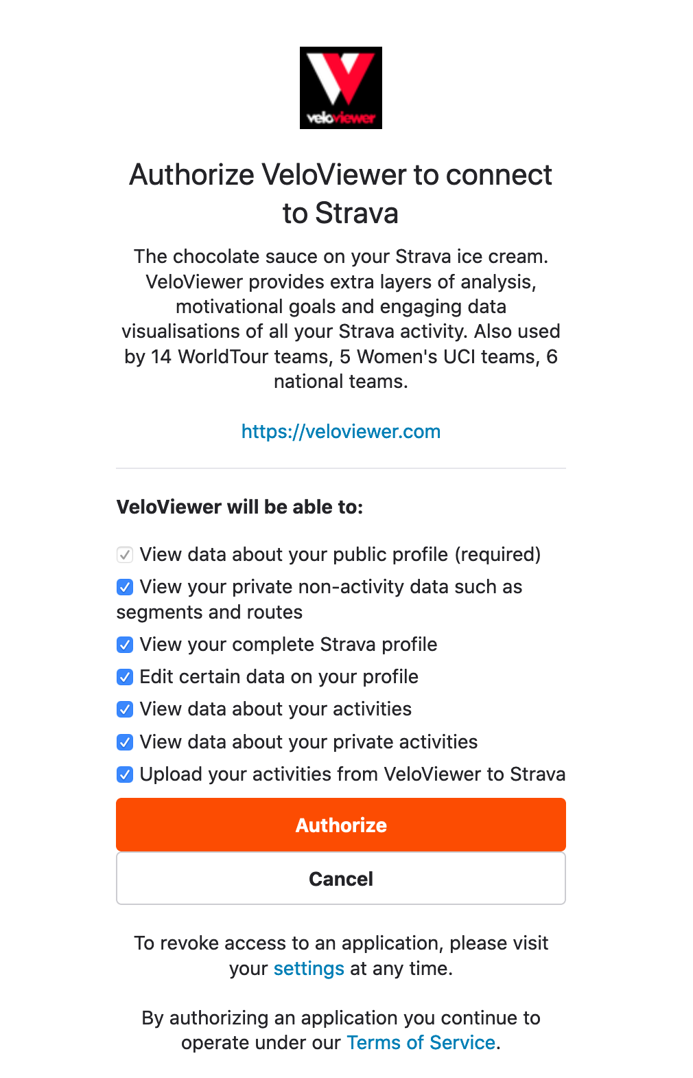 Change Activity Type – Strava Support