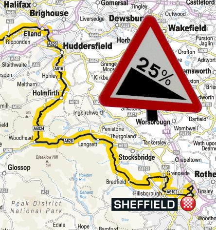 Tour de yorkshire day 2024 2